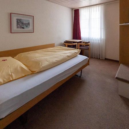 Hotel Krone Uetendorf Экстерьер фото